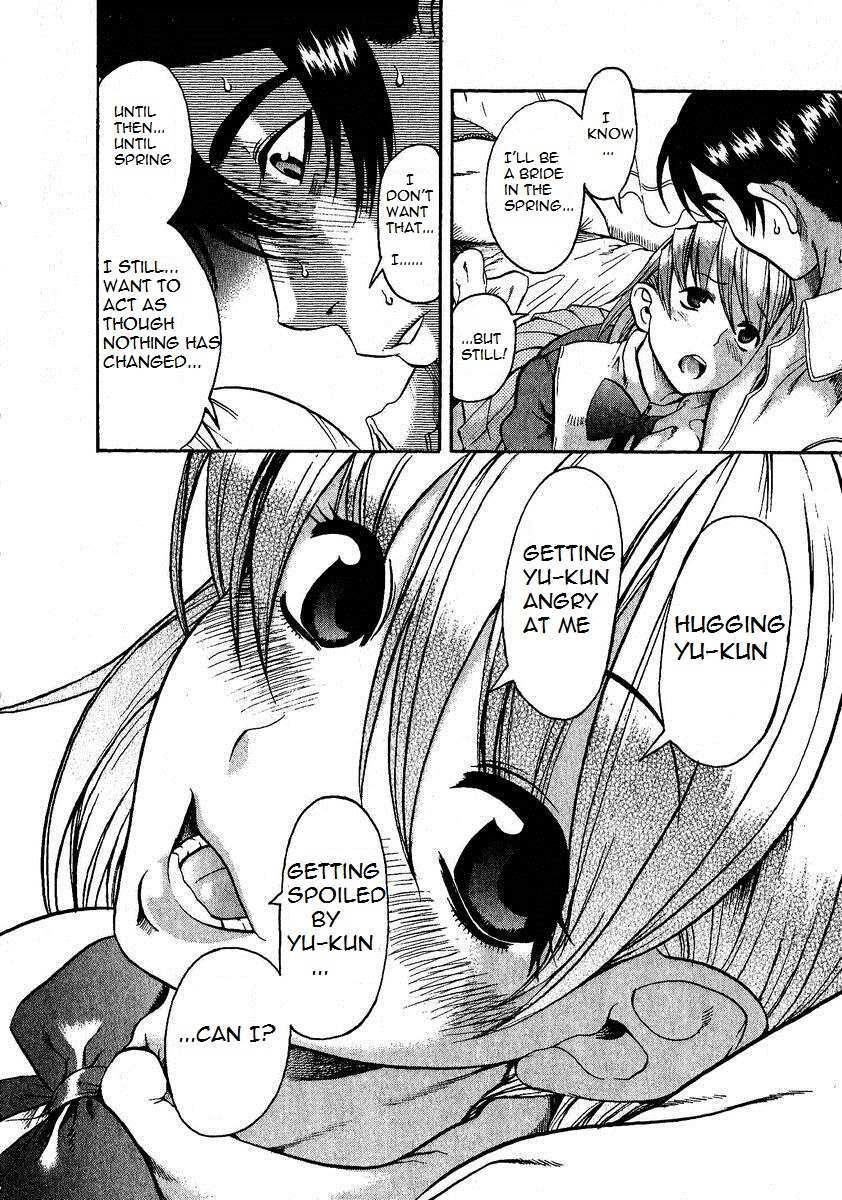 Read Mote ne!- Manga Online