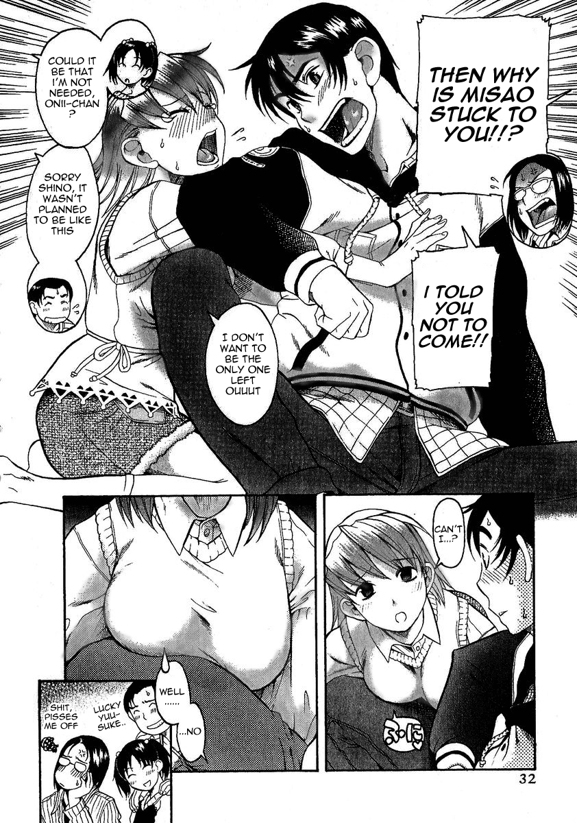 Read Mote ne!- Manga Online