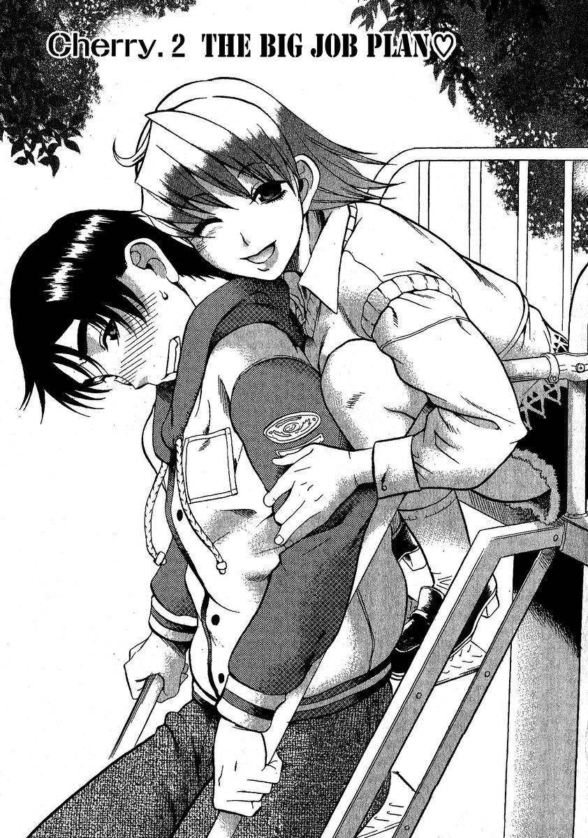 Read Mote ne!- Manga Online