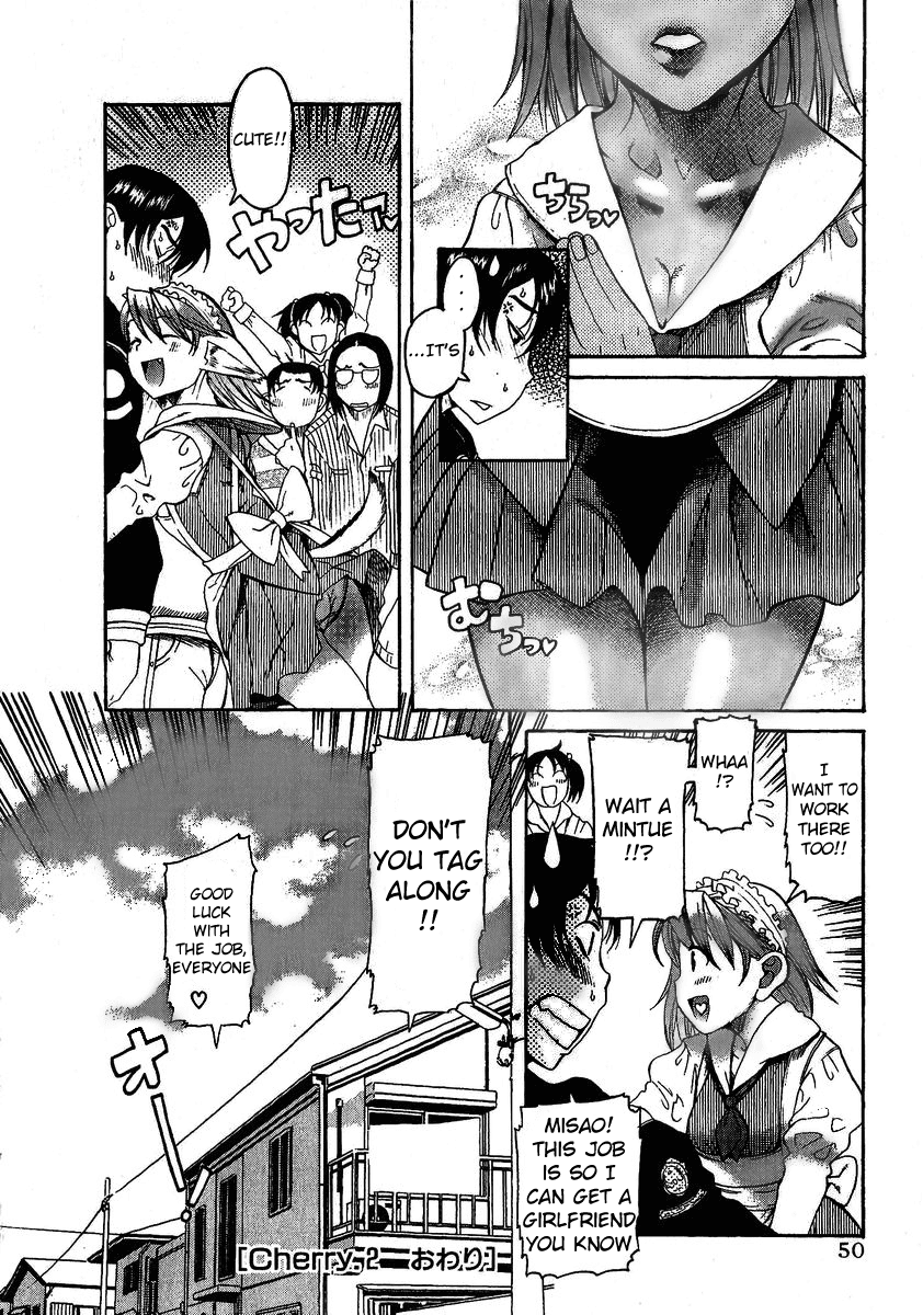 Read Mote ne!- Manga Online