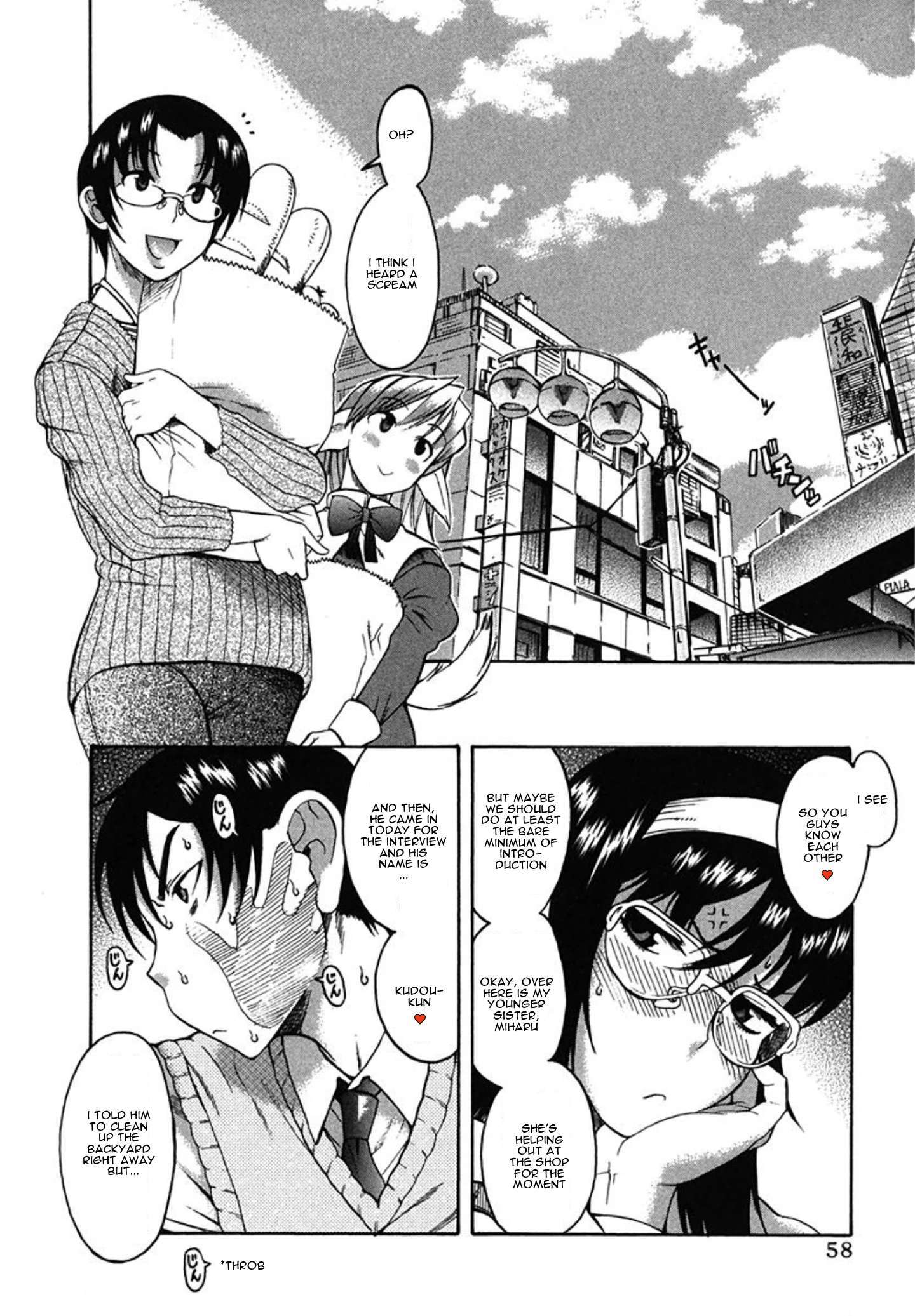 Read Mote ne!- Manga Online