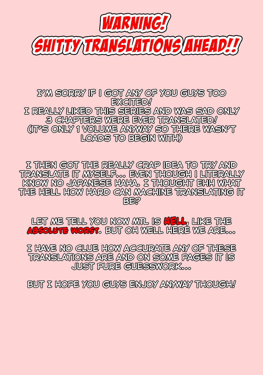 Read Mote ne!- Manga Online