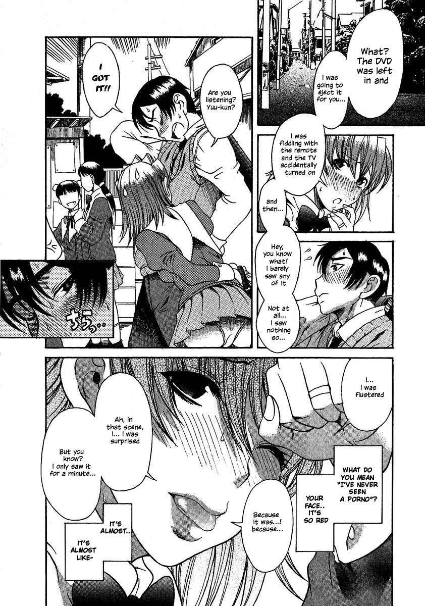 Read Mote ne!- Manga Online