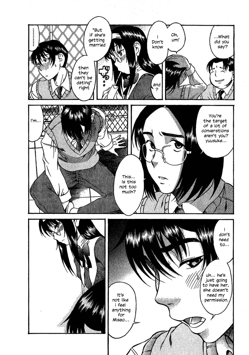 Read Mote ne!- Manga Online