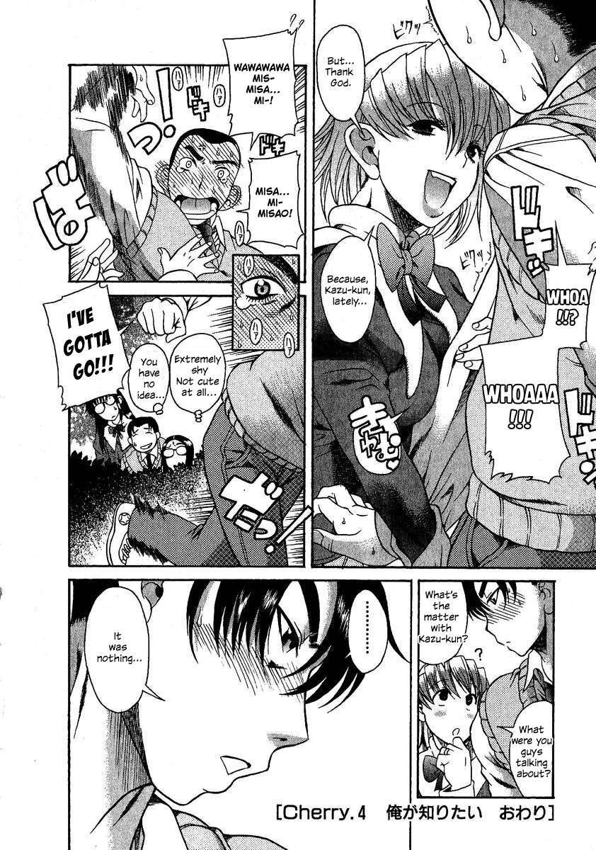 Read Mote ne!- Manga Online