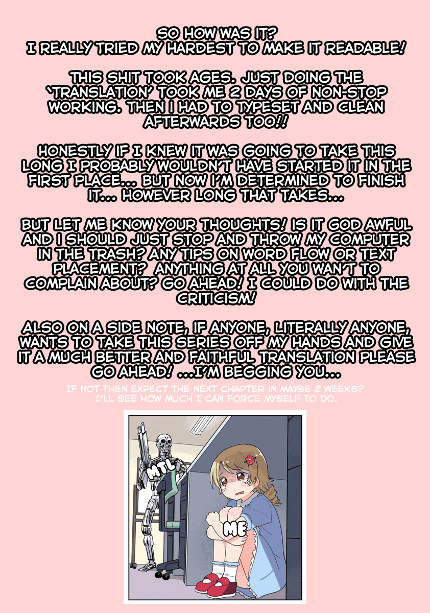 Read Mote ne!- Manga Online