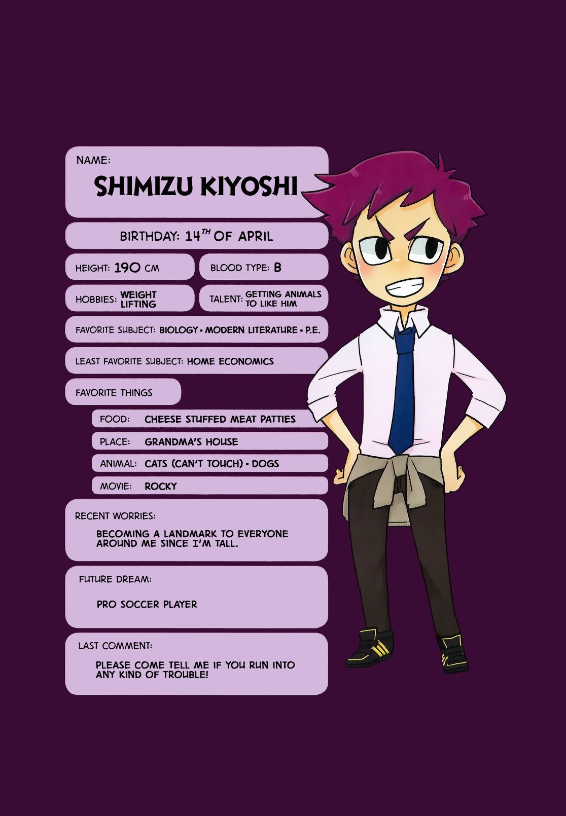 Read Mousou Telepathy Manga Online