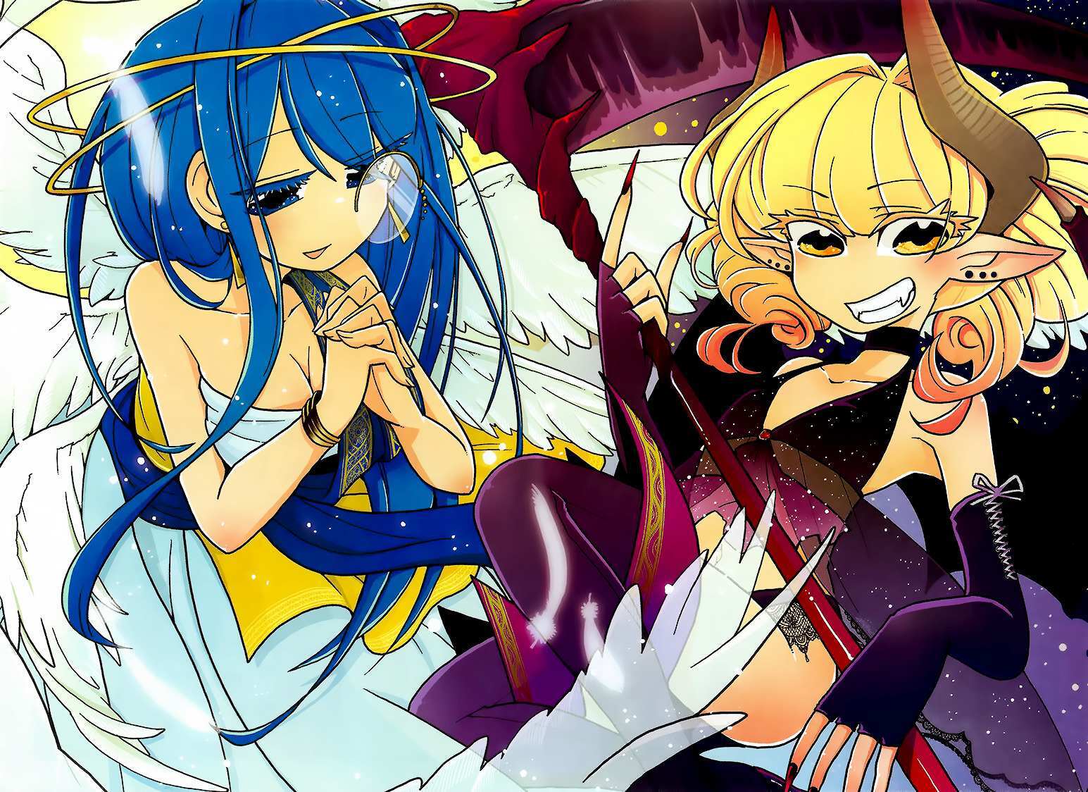 Read Mousou Telepathy Manga Online