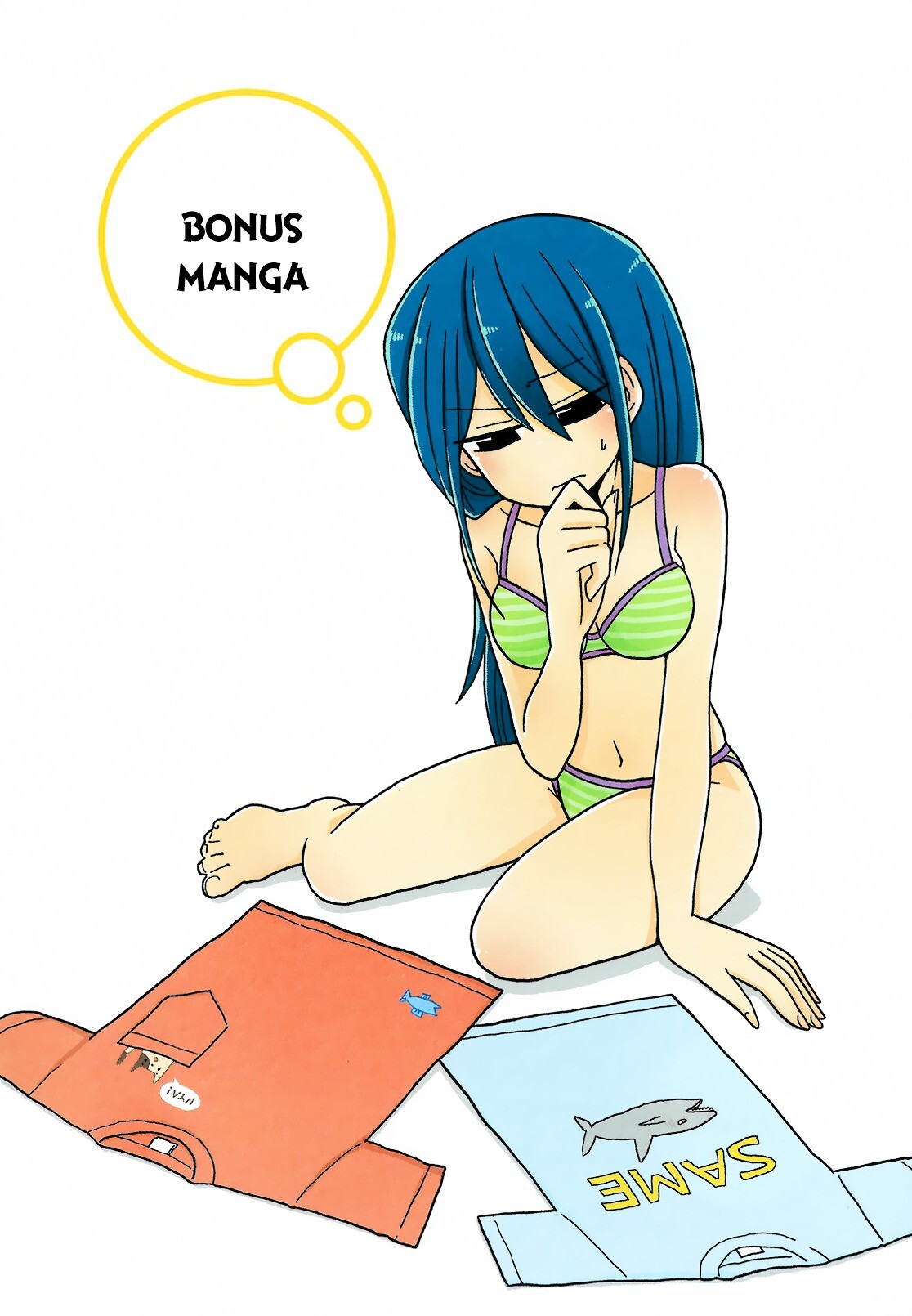 Read Mousou Telepathy Manga Online