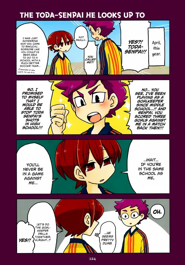 Read Mousou Telepathy Manga Online