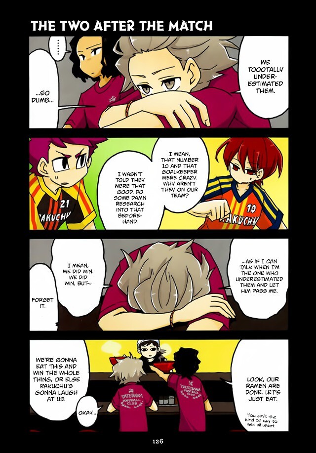 Read Mousou Telepathy Manga Online