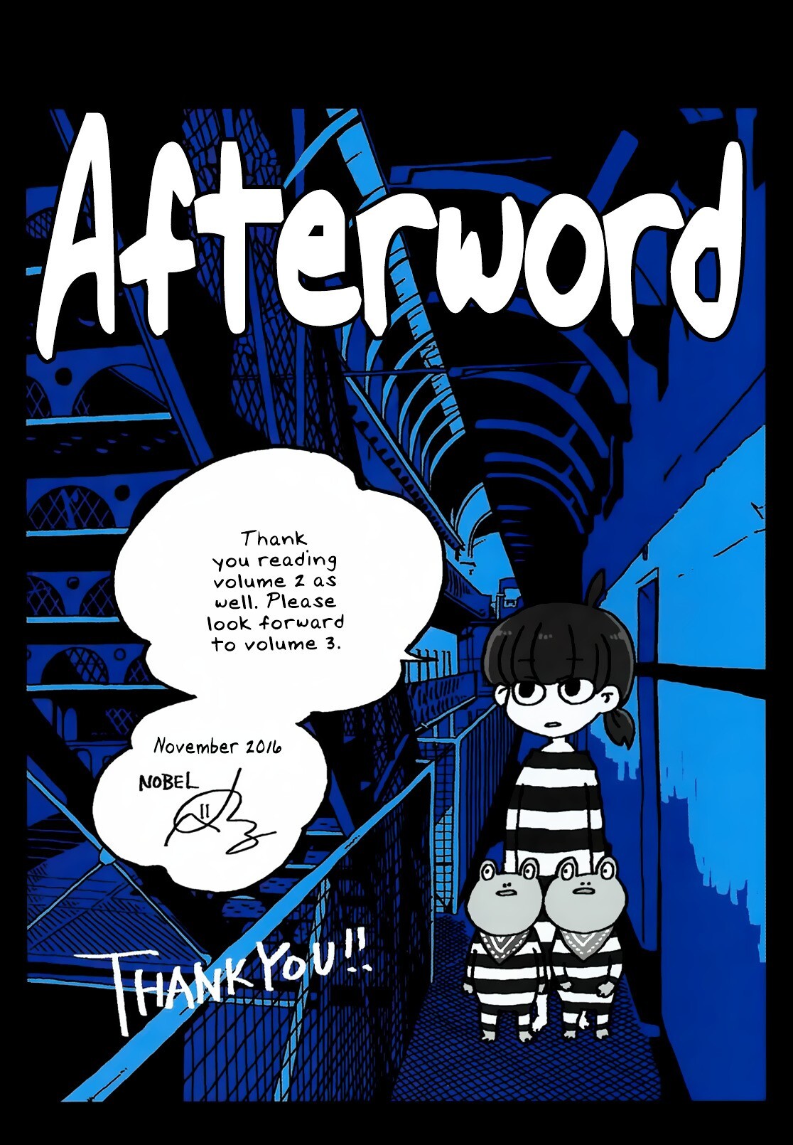 Read Mousou Telepathy Manga Online