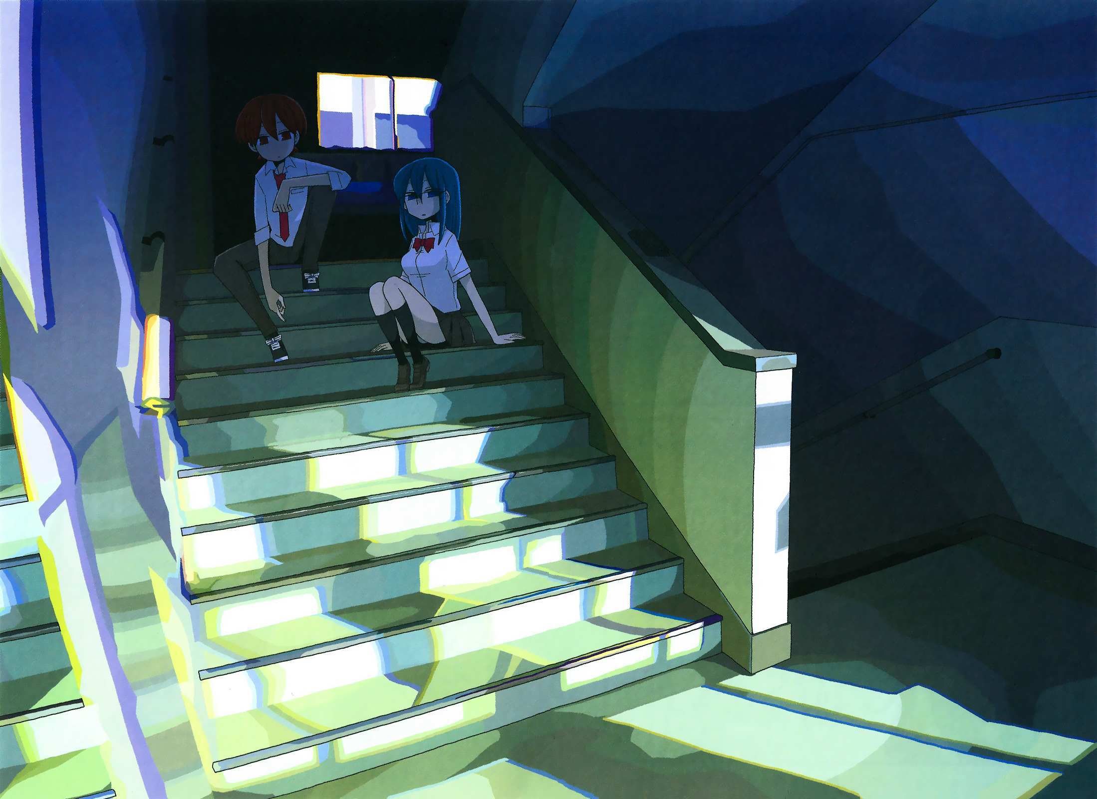 Read Mousou Telepathy Manga Online