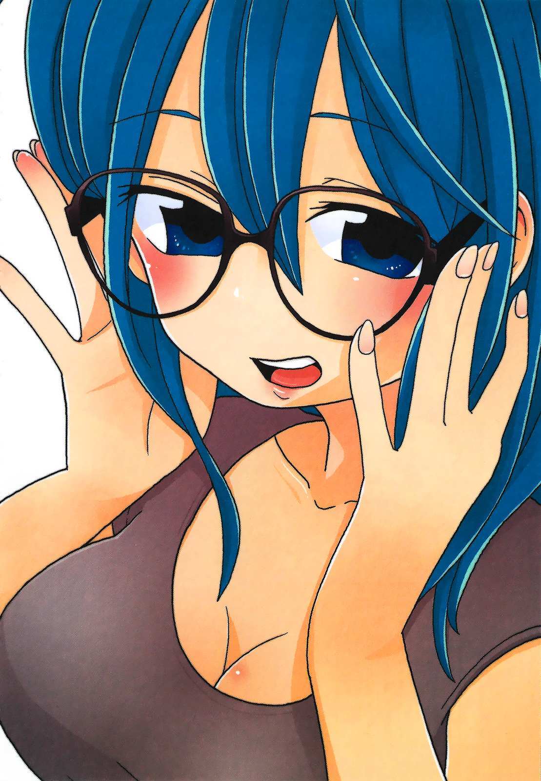 Read Mousou Telepathy Manga Online