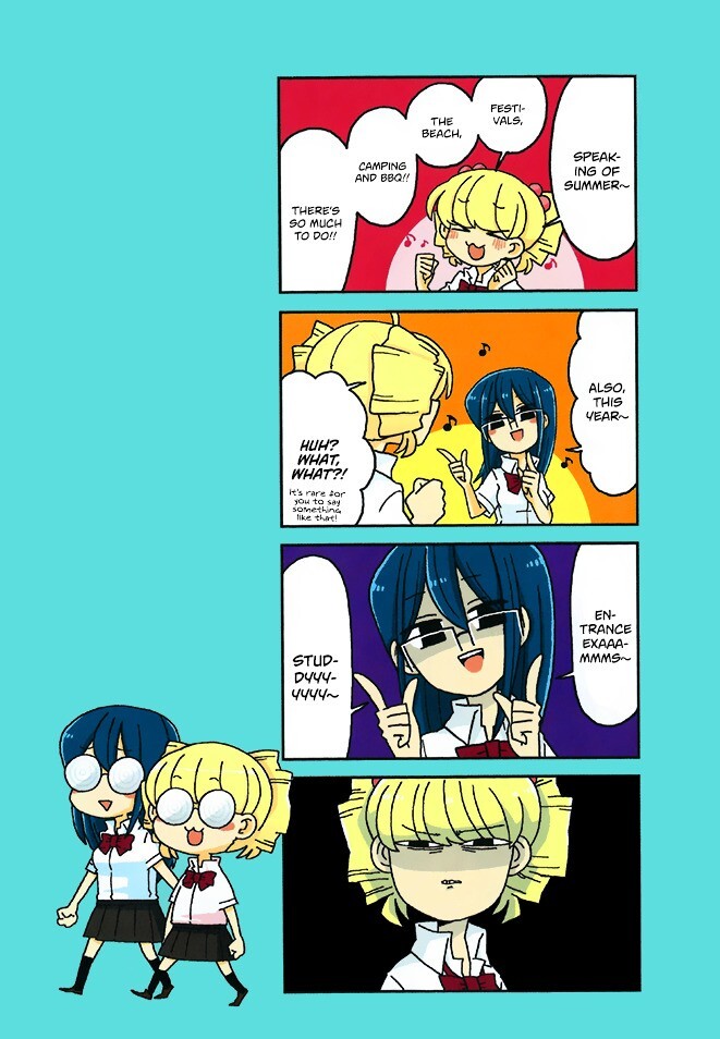 Read Mousou Telepathy Manga Online