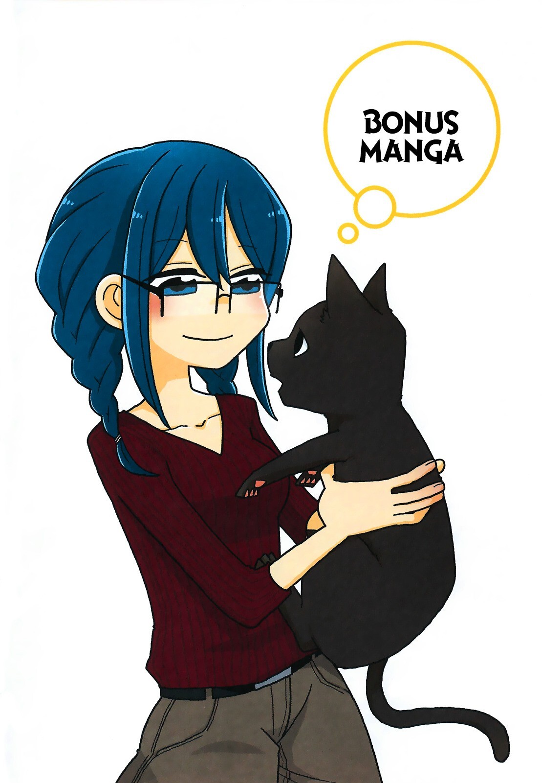 Read Mousou Telepathy Manga Online