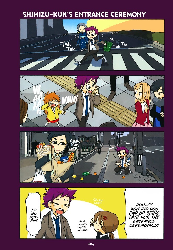 Read Mousou Telepathy Manga Online