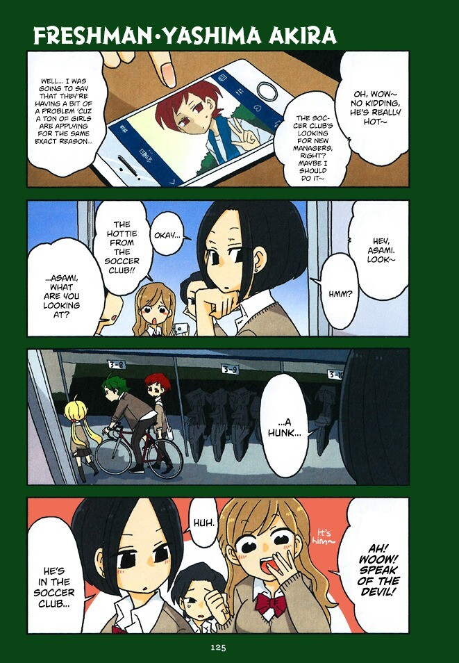 Read Mousou Telepathy Manga Online