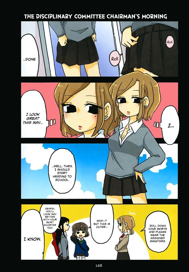 Read Mousou Telepathy Manga Online