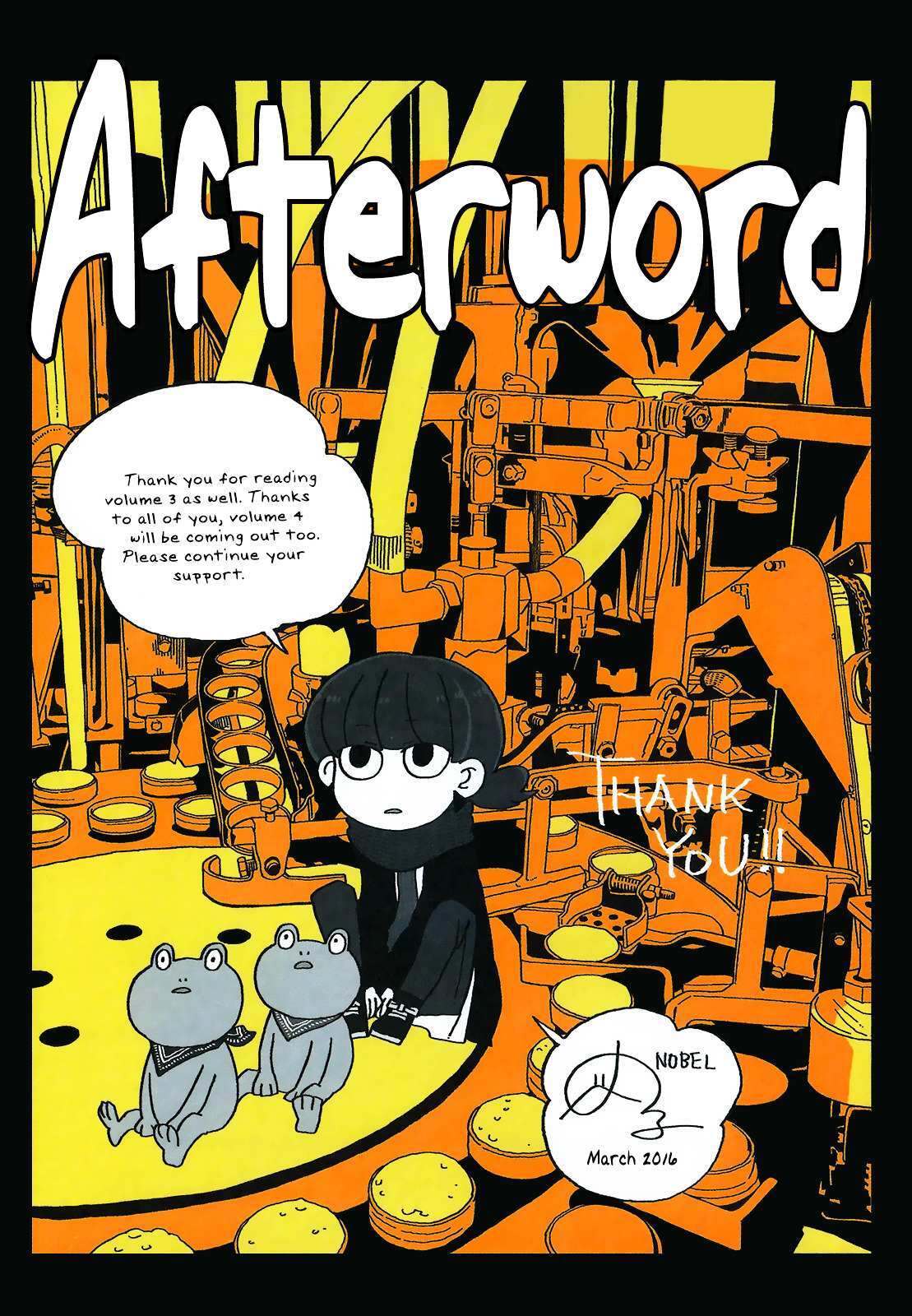 Read Mousou Telepathy Manga Online