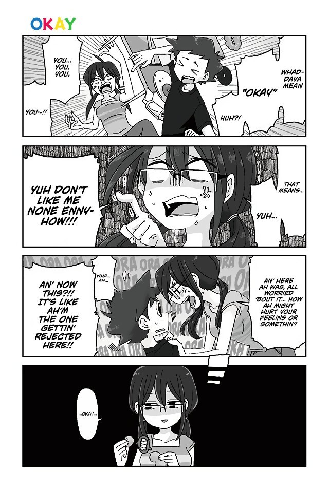 Read Mousou Telepathy Manga Online