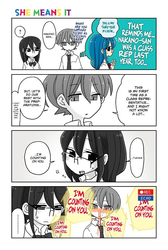 Read Mousou Telepathy Manga Online