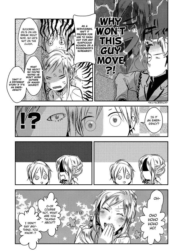 Read Mr. Applicant Manga Online