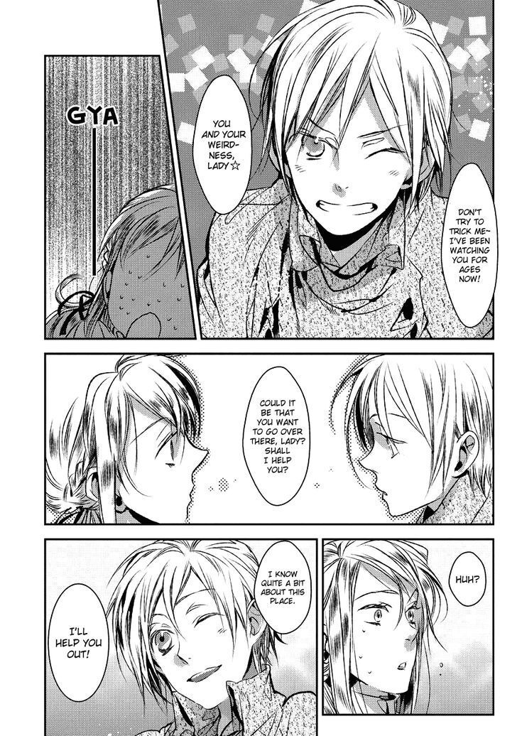 Read Mr. Applicant Manga Online