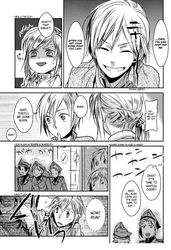 Read Mr. Applicant Manga Online