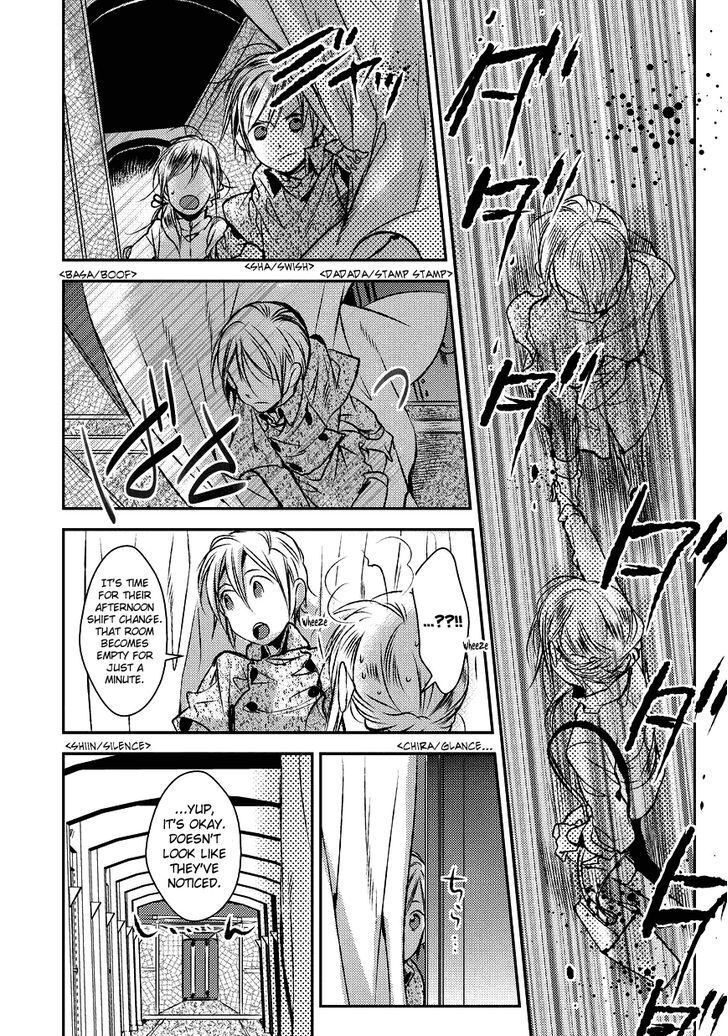 Read Mr. Applicant Manga Online