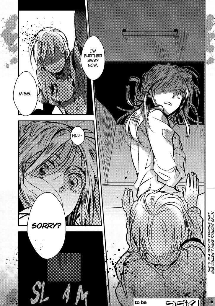 Read Mr. Applicant Manga Online