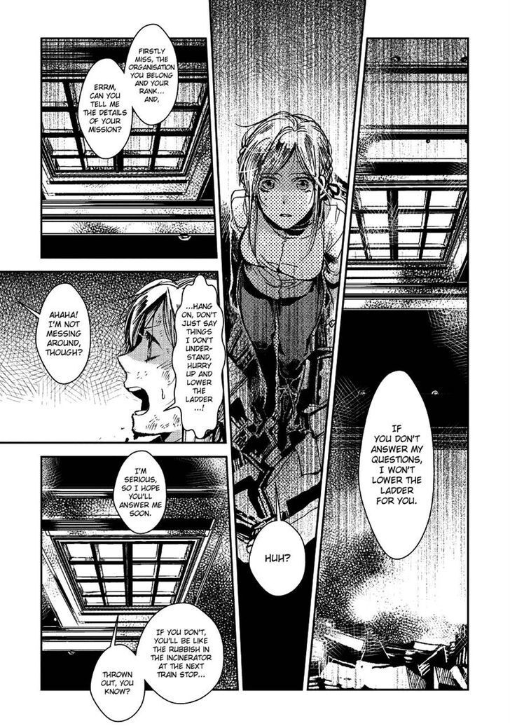 Read Mr. Applicant Manga Online