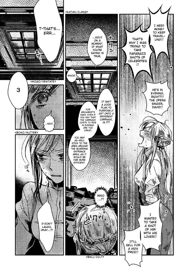 Read Mr. Applicant Manga Online