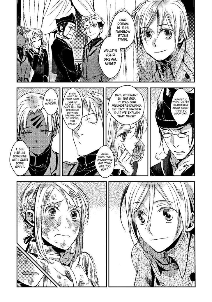 Read Mr. Applicant Manga Online