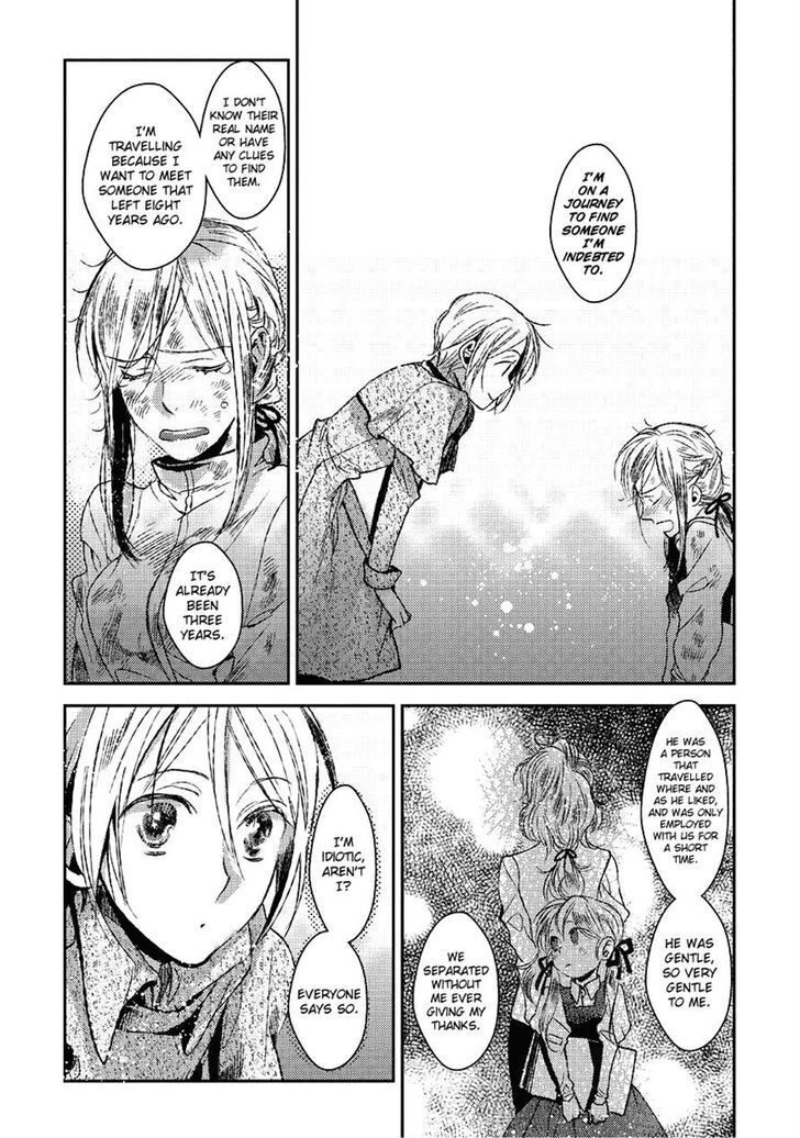 Read Mr. Applicant Manga Online