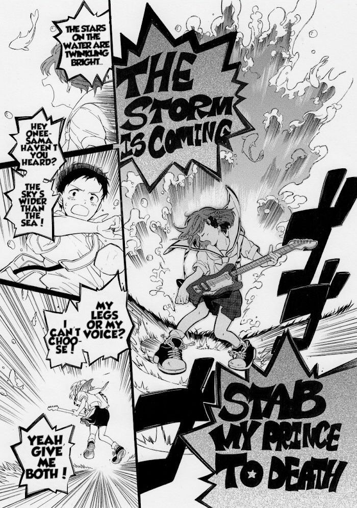 Read Mr. Heart Manga Online