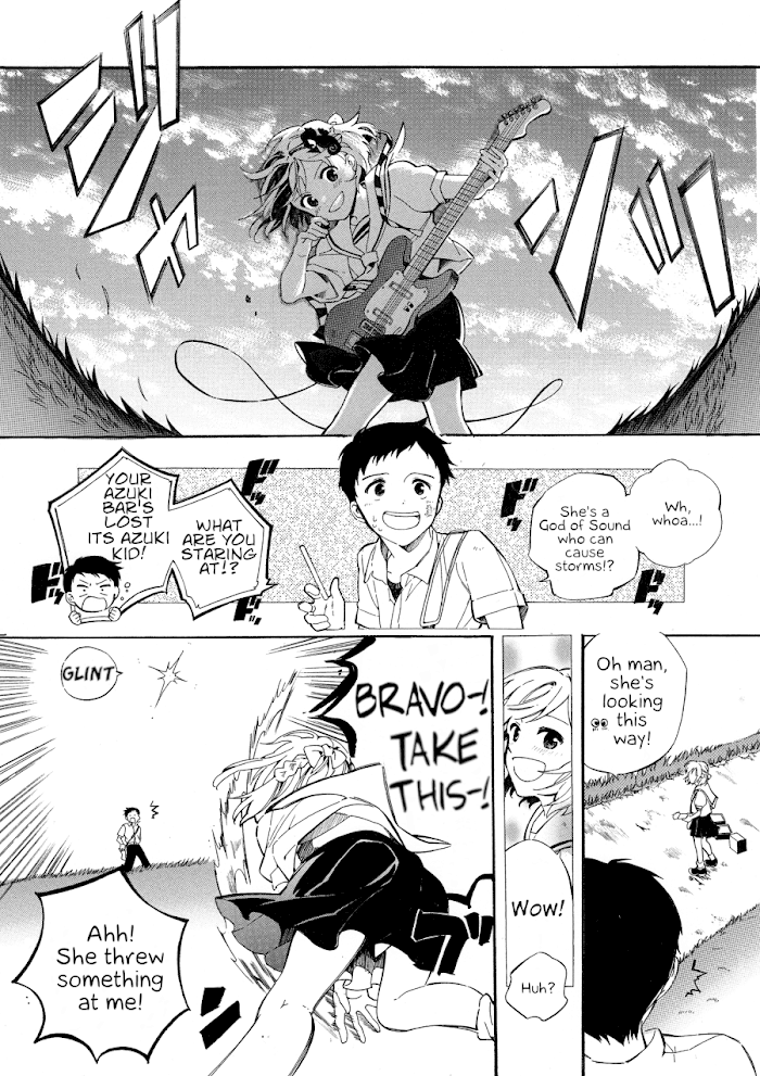 Read Mr. Heart Manga Online