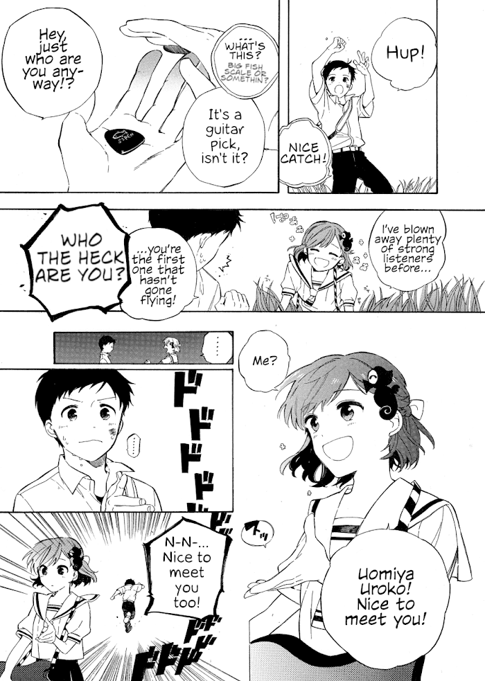 Read Mr. Heart Manga Online