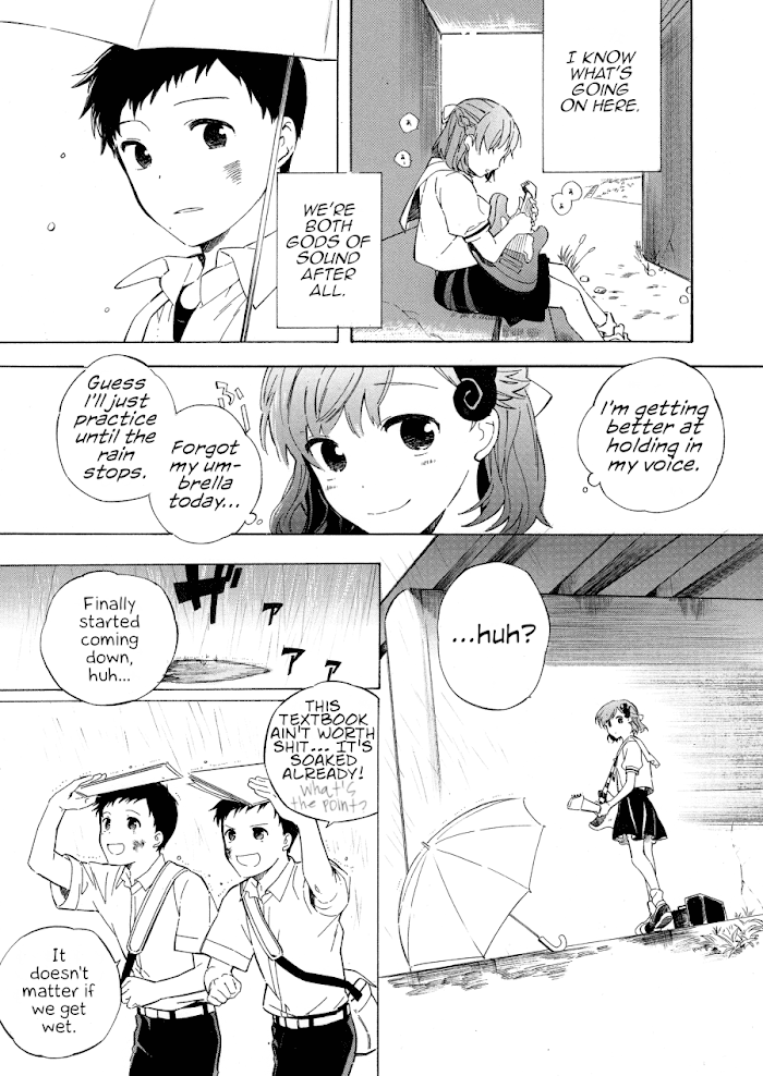 Read Mr. Heart Manga Online