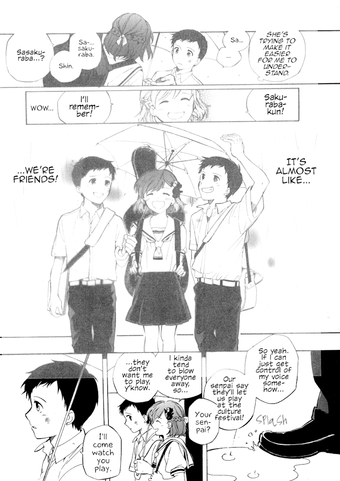 Read Mr. Heart Manga Online