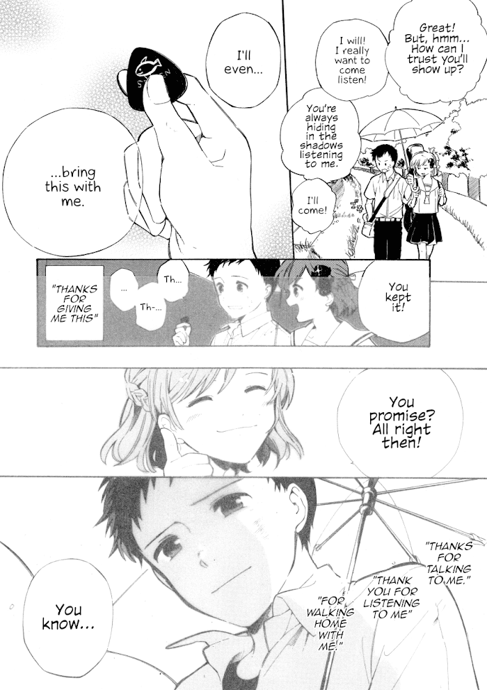 Read Mr. Heart Manga Online