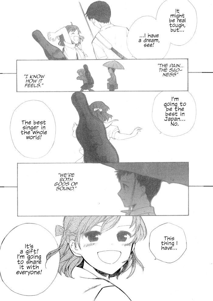 Read Mr. Heart Manga Online