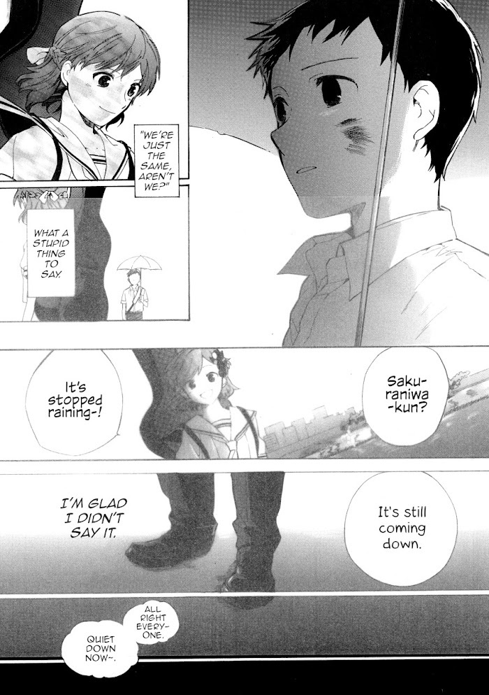 Read Mr. Heart Manga Online