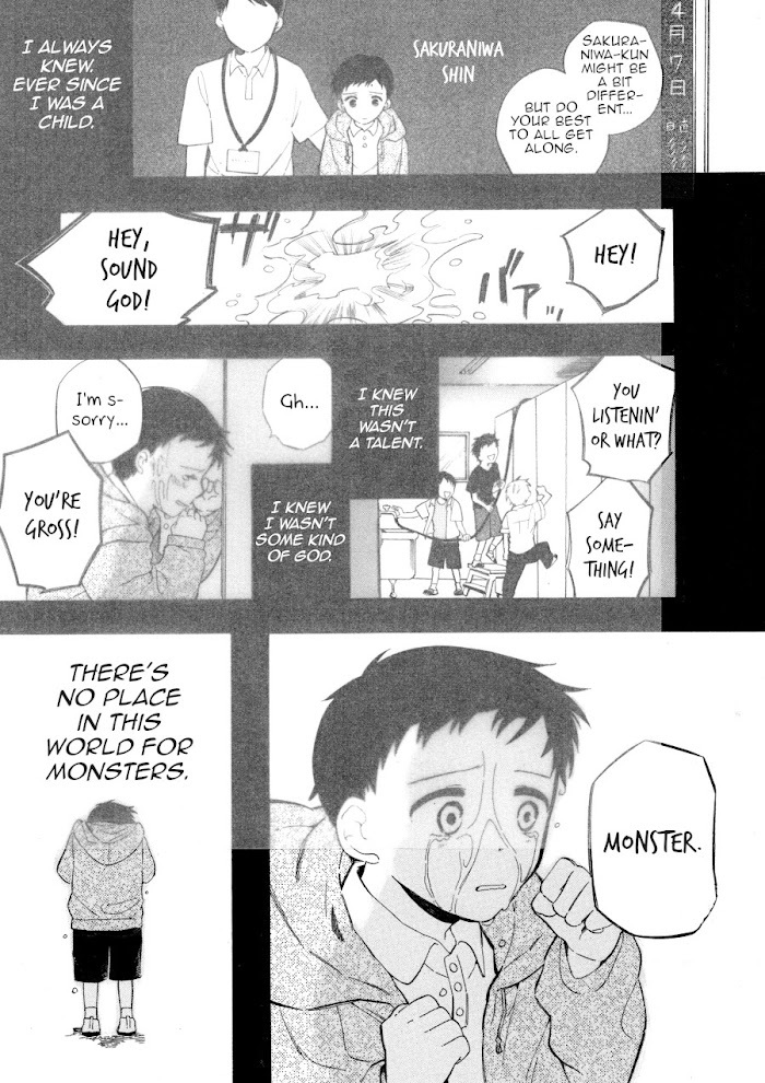 Read Mr. Heart Manga Online