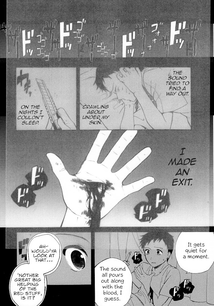 Read Mr. Heart Manga Online