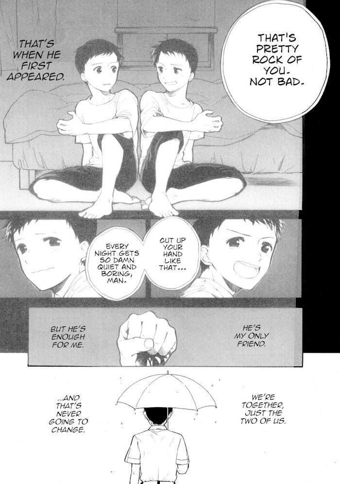 Read Mr. Heart Manga Online