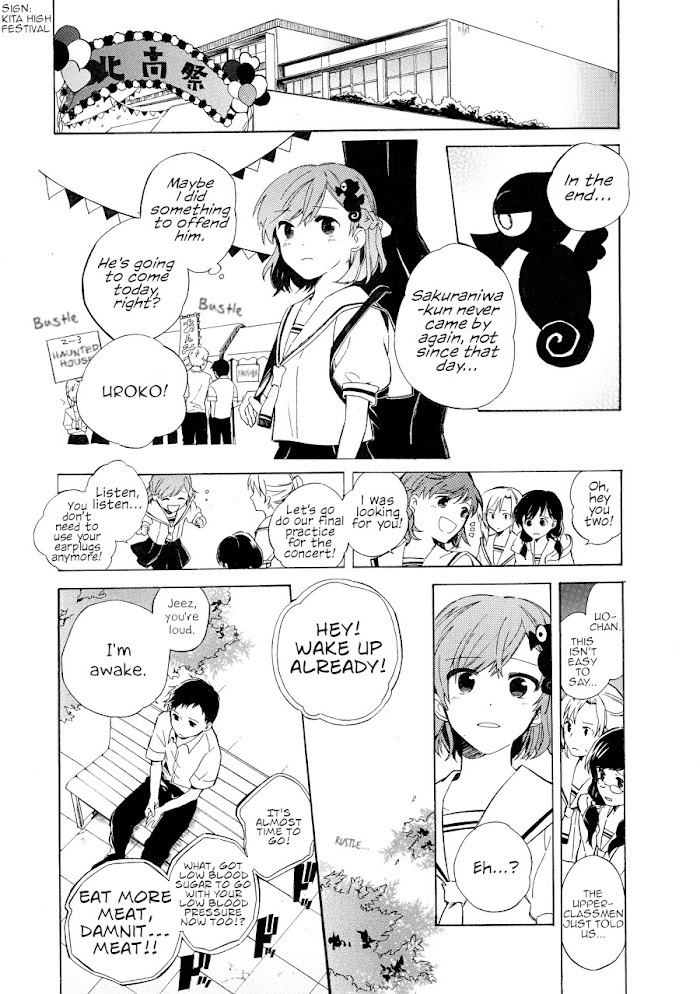 Read Mr. Heart Manga Online