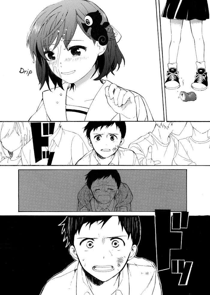 Read Mr. Heart Manga Online