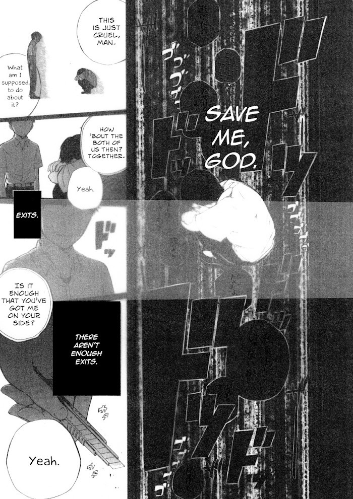 Read Mr. Heart Manga Online