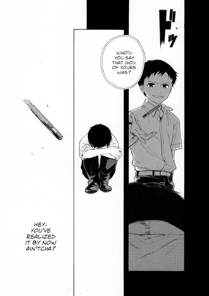 Read Mr. Heart Manga Online